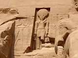 Abou Simbel Temple Ramses 0859